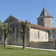 Église commanderie Notre-Dame de Villejésus