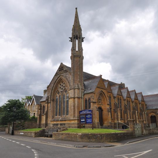 Coke Memorial Methodist Church