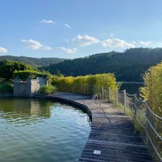 Naturerlebnisbad Einruhr
