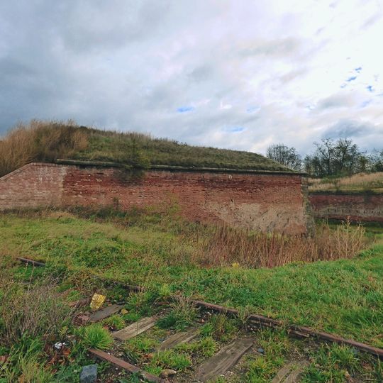 Terezín Fortress