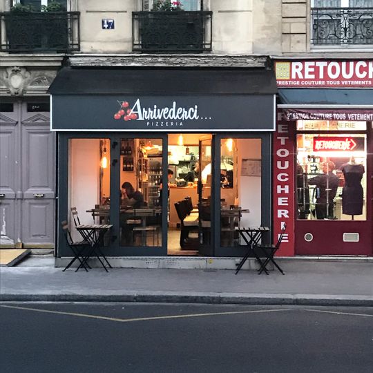 Arrivederci Pizzeria