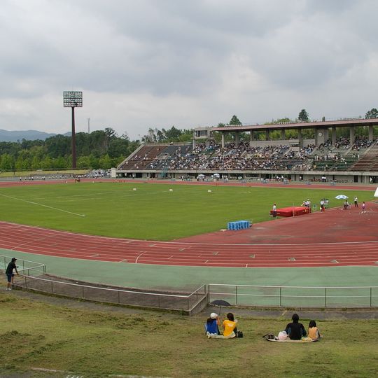 Tsuyama Stadium