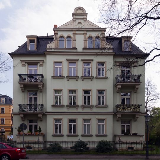 Pohlandstraße 31