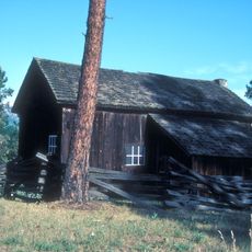 Sue McBeth Cabin