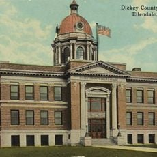 Dickey County Courthouse