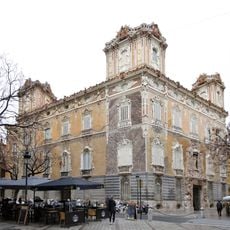 National Museum of Ceramics and Sumptuary Arts González Martí.