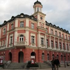 Ivan Radoev Dramatic Theatre, Pleven
