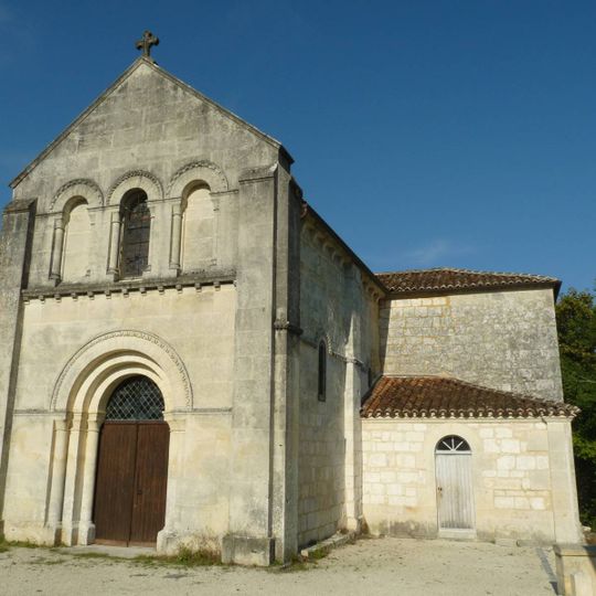 Église Saint-Georges de Richemont