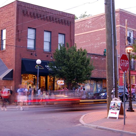 North Charlotte Historic District