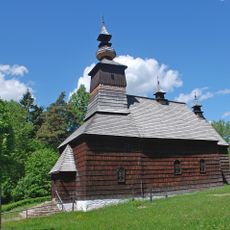 Temple of St Michael, Stará Ľubovňa
