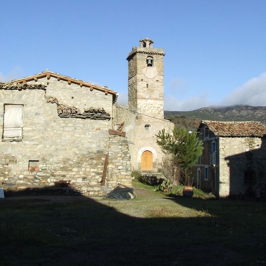 Conjunt de la plaça Major d'Eroles