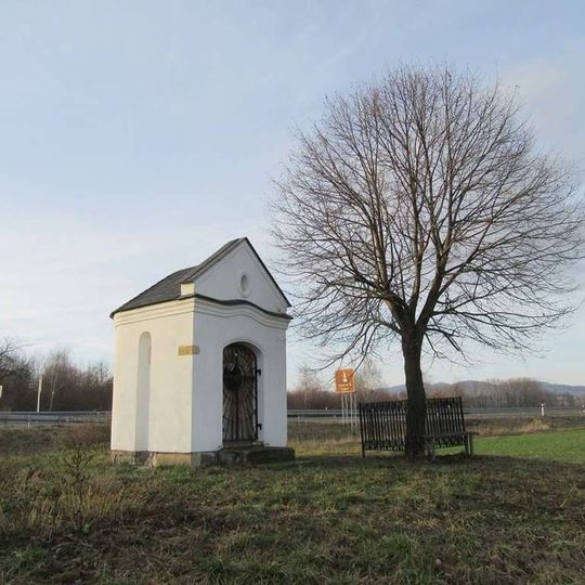 Kaplička Františka z Asissi u Postřelmova