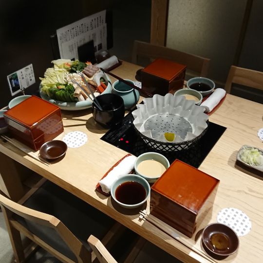 Hyoto Shijo Karasuma