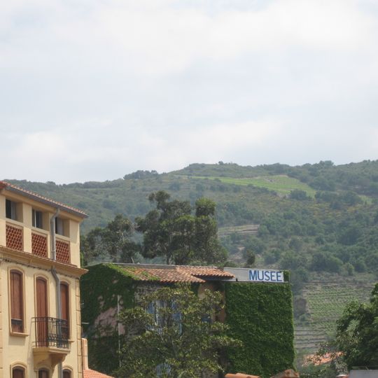 Musée d'art moderne de Collioure