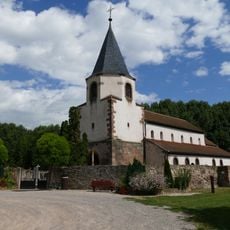 Église Saint-Pierre de Molsheim