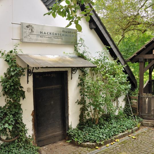 Freilichtmuseum Hackenschmiede, Wimsbach