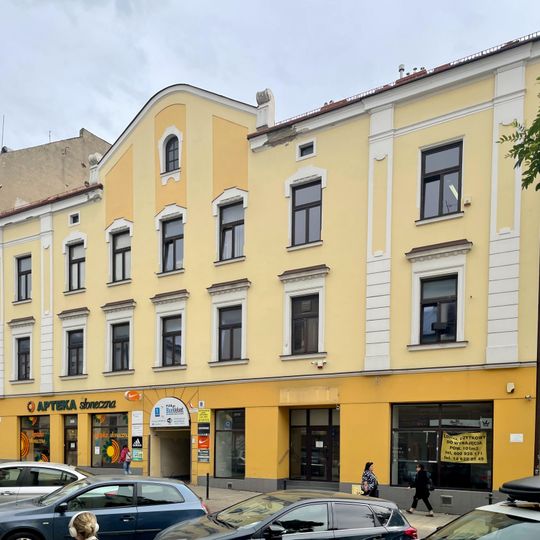 8 Krakowska Street in Tarnów