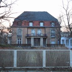 Kurhaus Westend für Nervenleidende