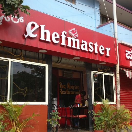 Chefmaster