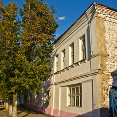 Gagarin Street 32, Kirzhach