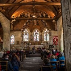 Église Saint-Envel de Loc-Envel