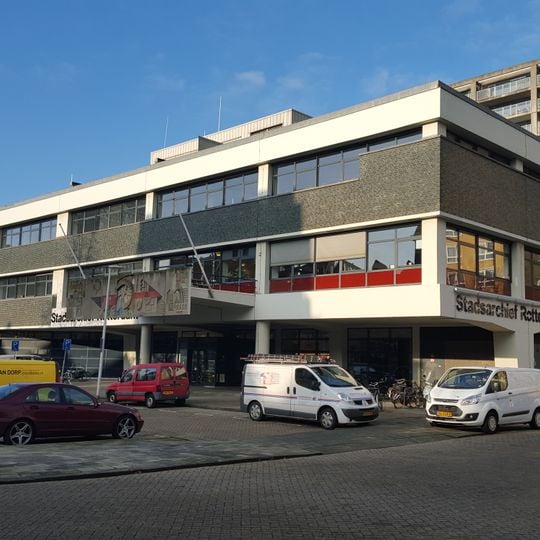 Stadtarchiv Rotterdam