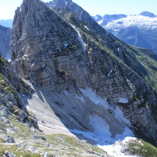 Cima di Terrarossa
