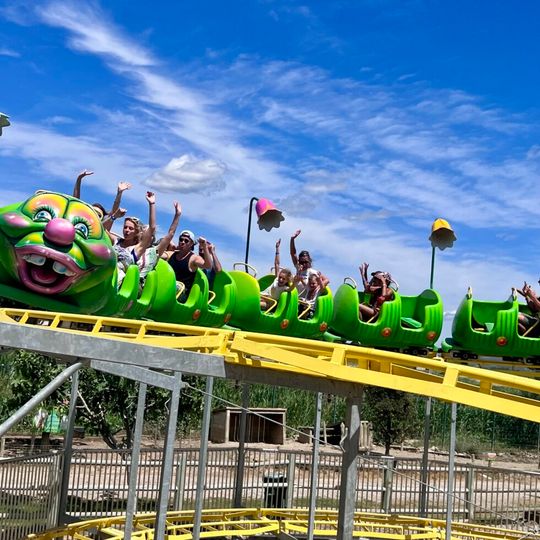 Parc Animalier CorbiParc