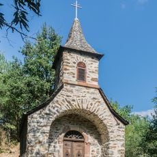 Chapelle Saint-Roch de Roucan