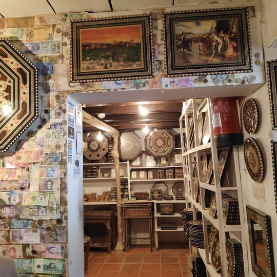 Laguna Taller de Taracea