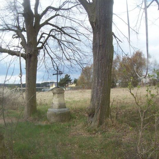 Kříž severně od Rybnice