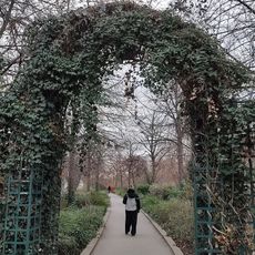 The Gardens of La Coulée Verte