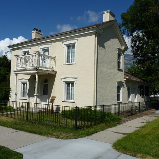 Clark-Taylor House