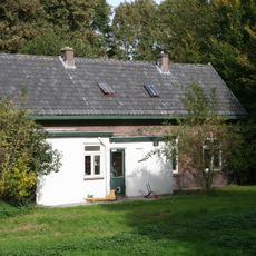 Fort Jutphaas 3 te Nieuwegein: Fortwachterswoning