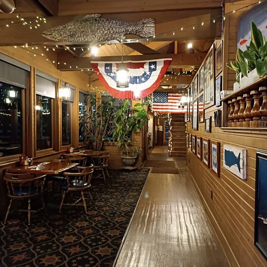 Moby Dick Restaurant