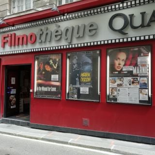 Filmothèque du Quartier Latin