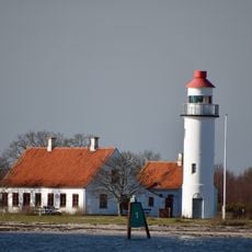 Enebærodde lighthouse