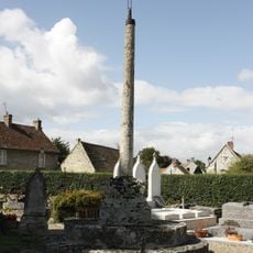 Croix de cimetière de Gouzangrez