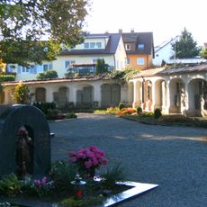 Friedhof Meersburg