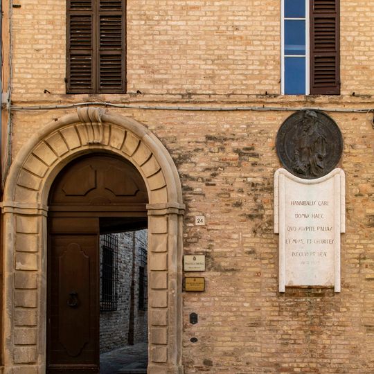 Annibale Caro birthplace