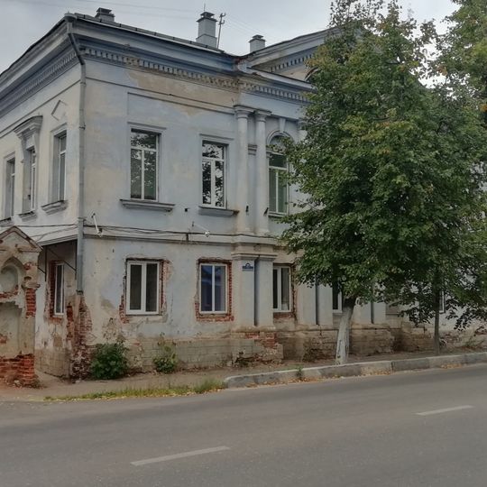 Главный дом