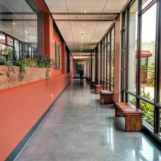 Presidio Officers' Club