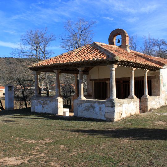 Ermita de la Purísima y Calvario de Puebla de San Miguel
