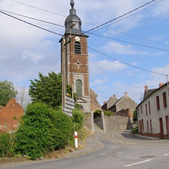 Église Saint-Martin d'Hon