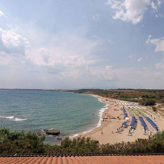 Spiaggia di Capopiccolo