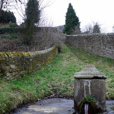 St Cuthbert's Well