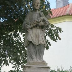 Socha svatého Jana Nepomuckého