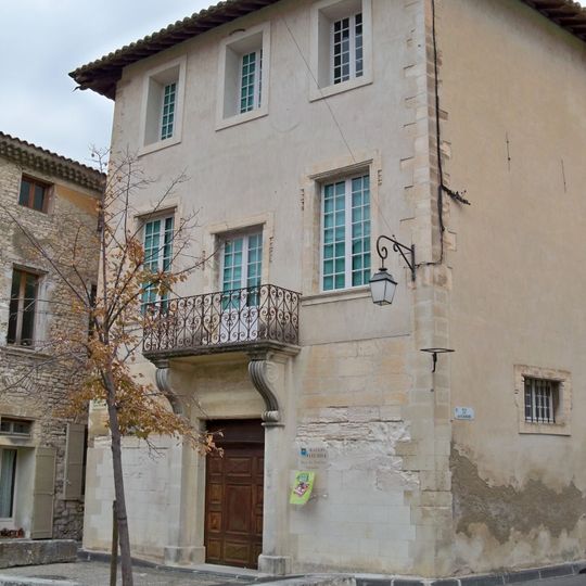 Birthplace of Esprit Fléchier