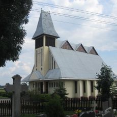 Church of the Holy Spirit in Laskowice