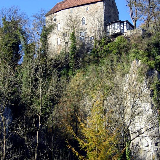 Klusenstein Castle